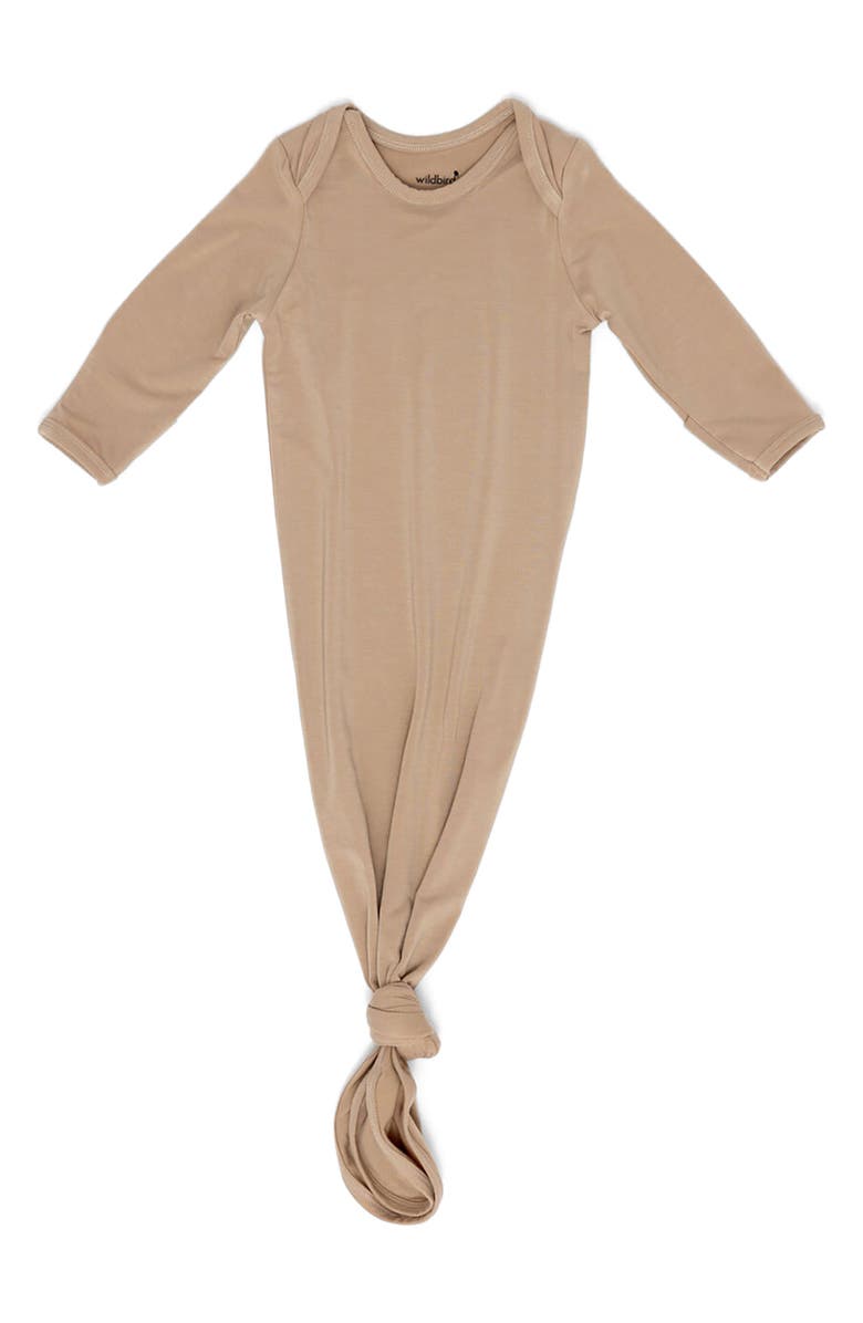 WILDBIRD CloudBlend<sup>™</sup> Pajama Gown, Main, color, Desert Lark
