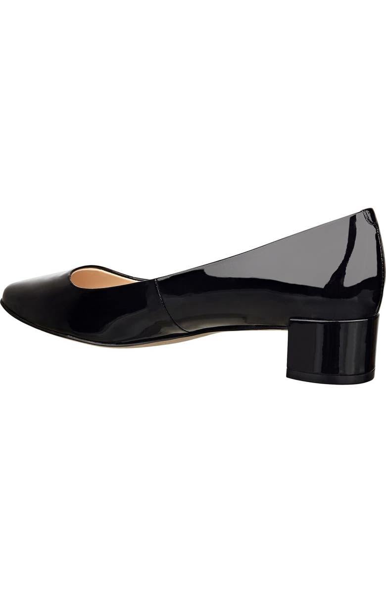 Nine West 'Olencia' Block Heel Pump, Alternate, color,