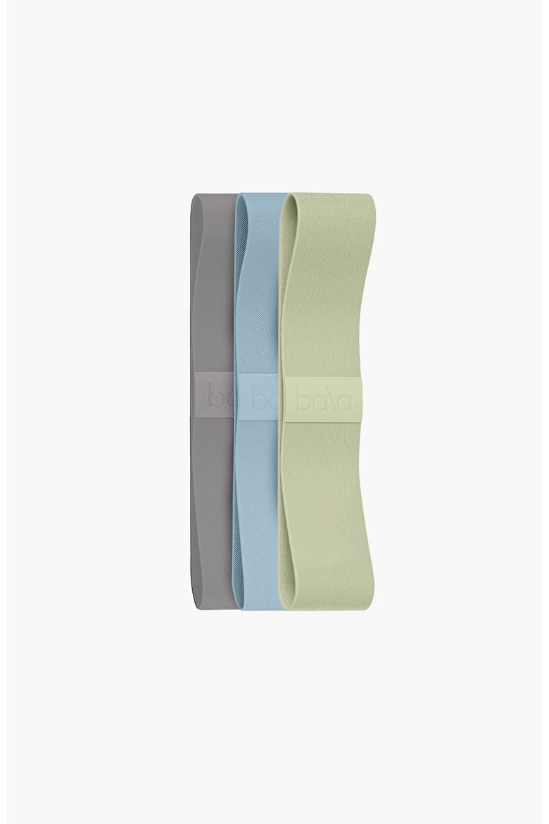 Bands, Alternate, color, Sea / Sage / Heather