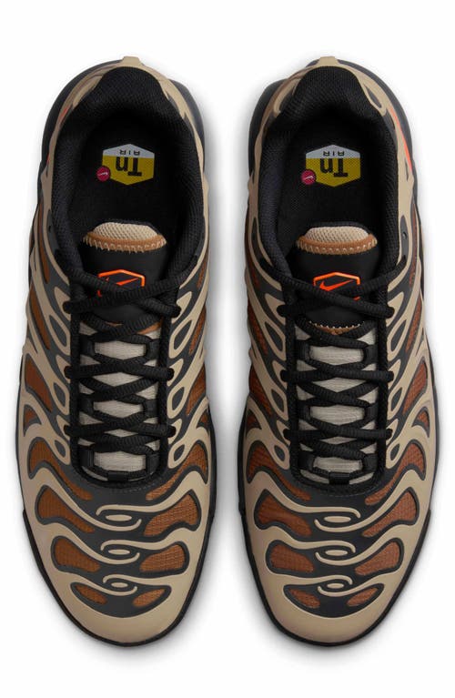 Nike Air Max Plus Drift Sneaker In Multi