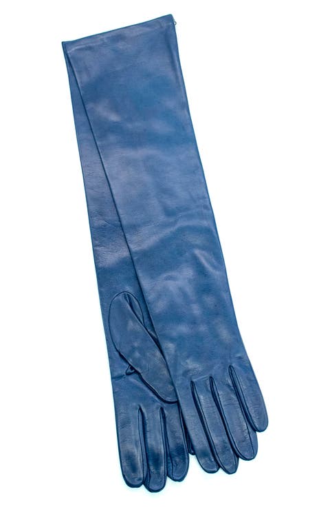 Silk Lined Leather Gloves