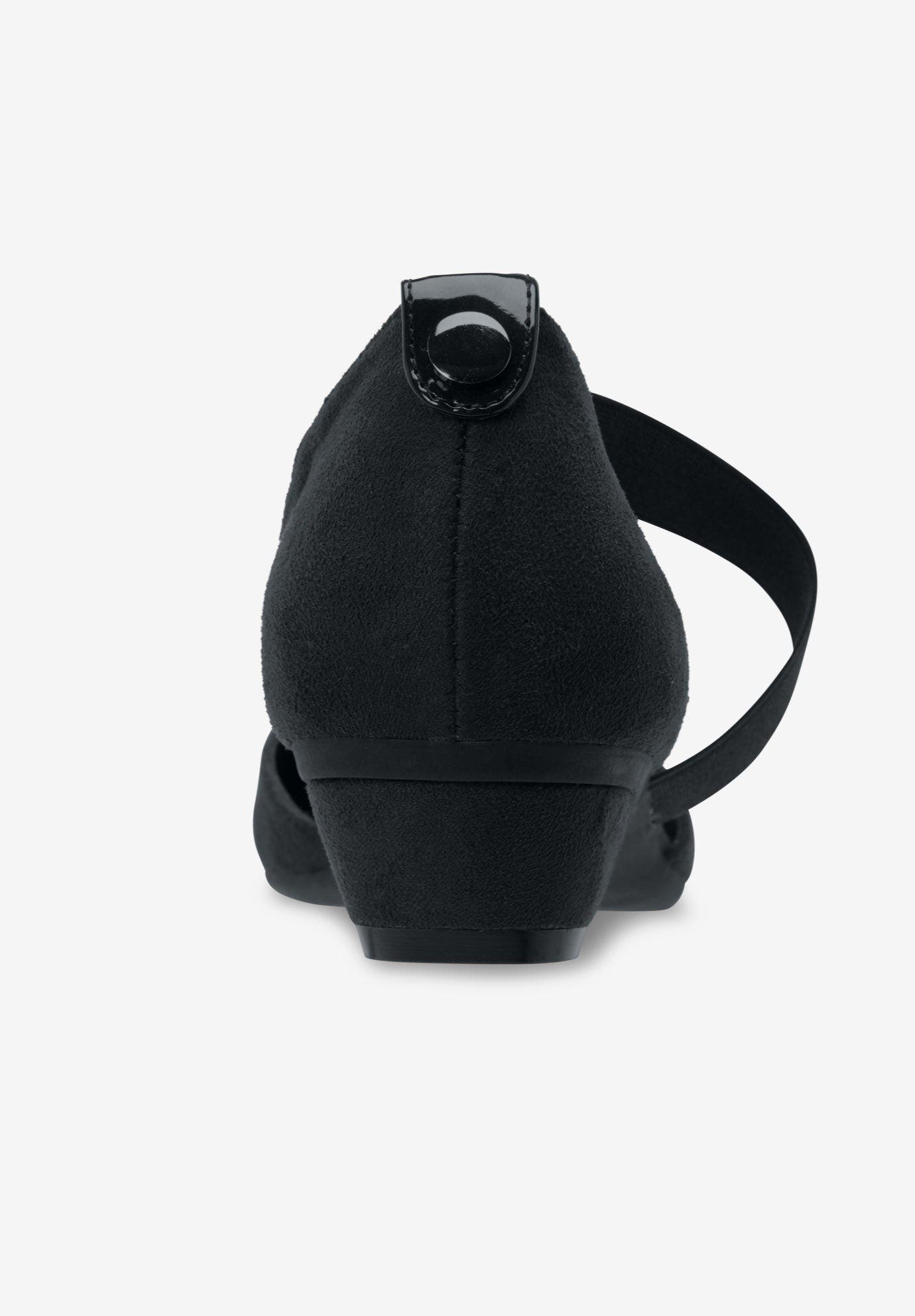 Comfortview The Camilla Pump, Alternate, color, Black