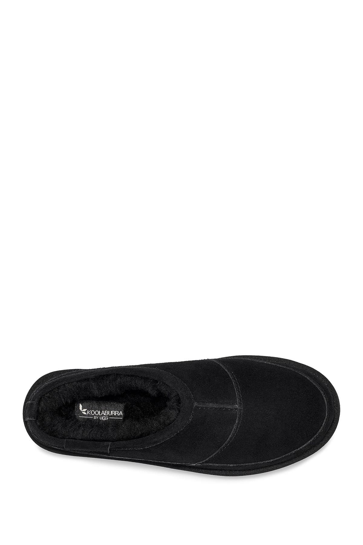 Koolaburra by UGG<sup>®</sup> KOOLABURRA BY UGG Graisen Faux Shearling Lined Slipper, Alternate, color, 