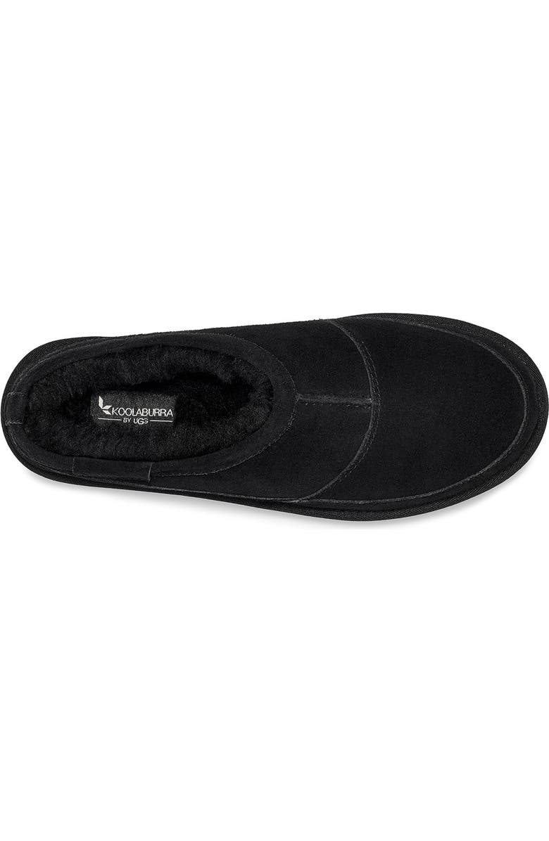 Koolaburra by UGG<sup>®</sup> KOOLABURRA BY UGG Graisen Faux Shearling Lined Slipper, Alternate, color,