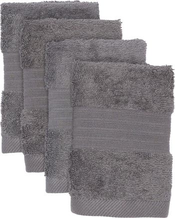 NORDSTROM RACK Essential Wash Cloths - Set of 4 | Nordstromrack