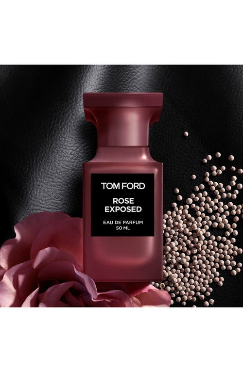 Tom Ford Rose Exposed Eau De Parfum In No Color