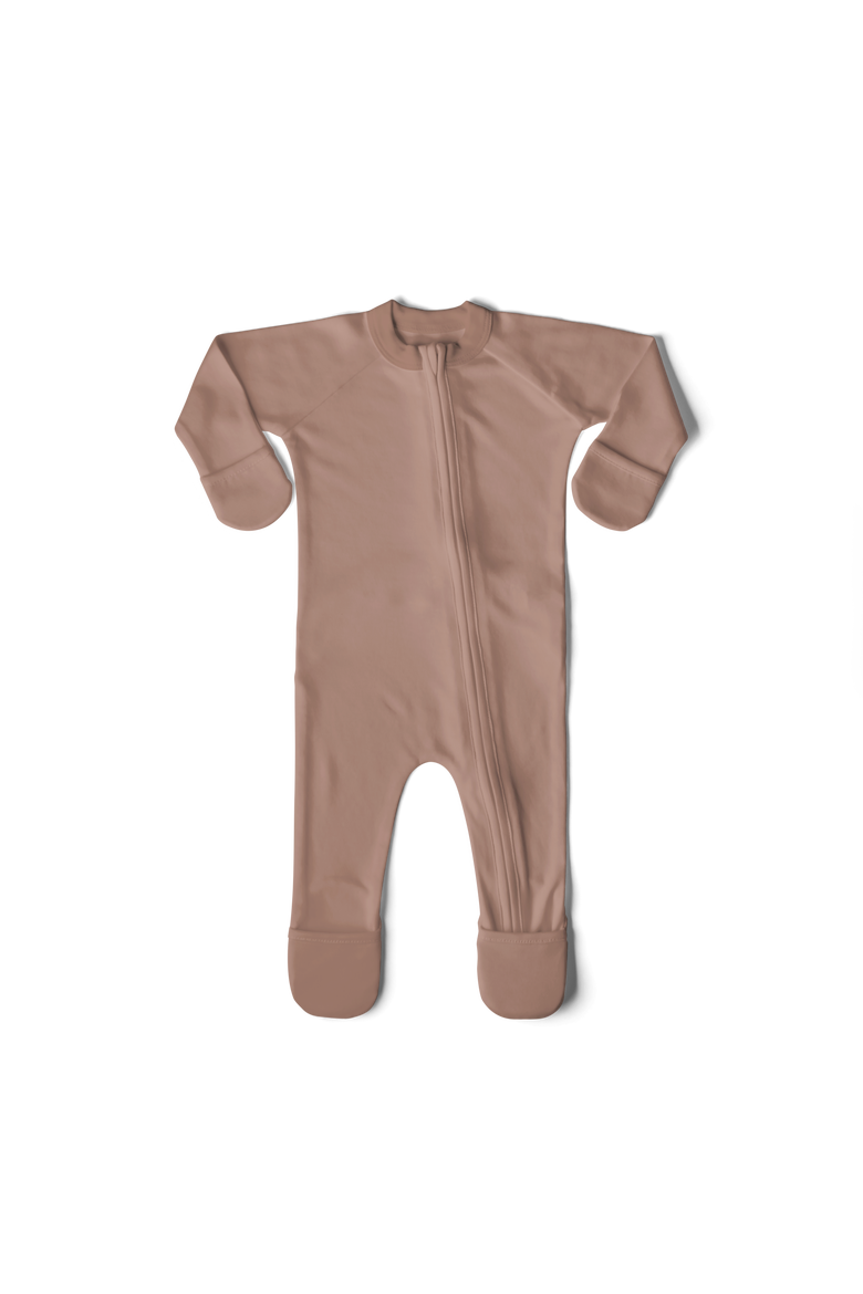 Goumi Grow With You Footie, Alternate, color, High Prairie