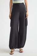 Toccin James Wide Leg Cargo Pants