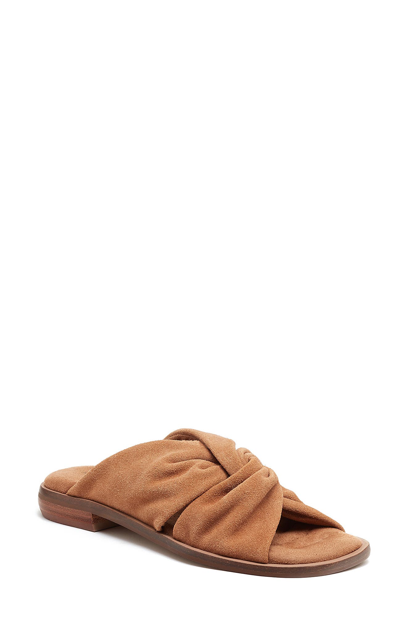 Kelsi Dagger Brooklyn Twist Slide Sandal, Main, color, 