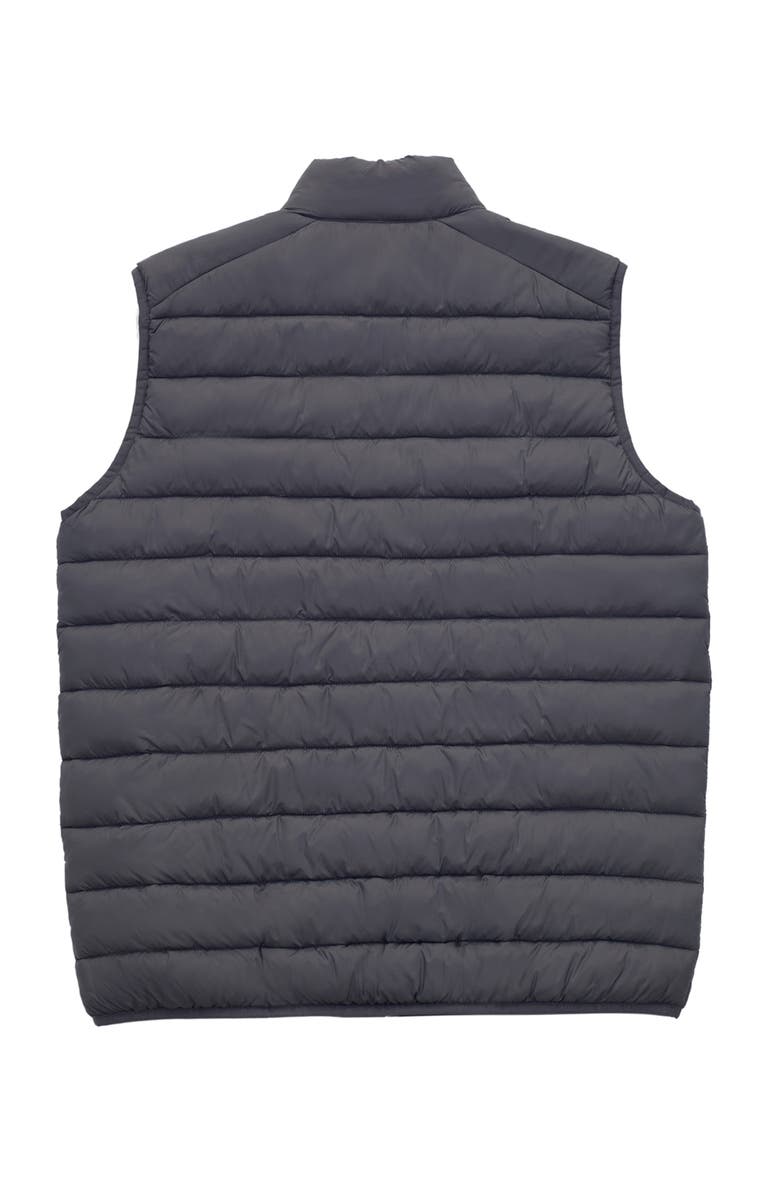 Rokka&Rolla Lightweight Puffer Vest, Alternate, color, Grey