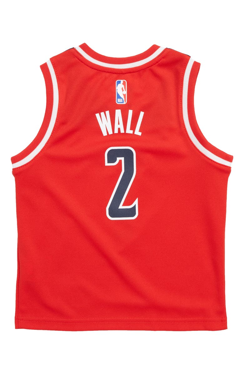 Nike Washington Wizards John Wall Basketball Jersey, Alternate, color, 