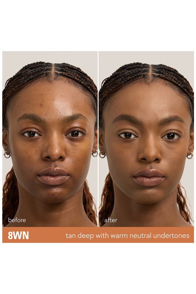 Natural Blur Powder Foundation, Alternate, color, 8WN
