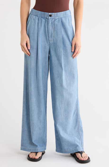 Sawyer Wide Leg Pants