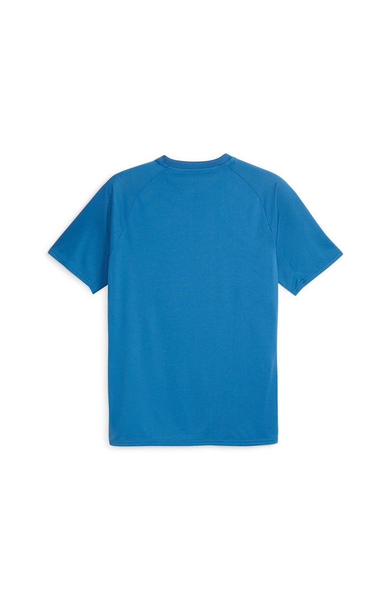 PUMA Men's Puma Blue Manchester City 2023/24 Pre-Match Jersey, Alternate, color, Blue