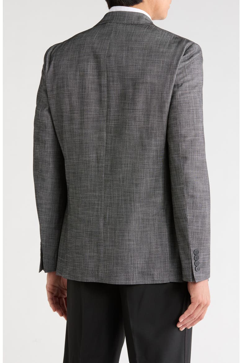 Sport Coat, Alternate, color, DARK GREY