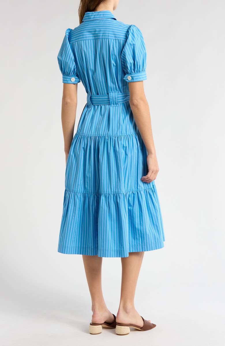 Derek Lam 10 Crosby Buffy Cotton Utility Shirtdress, Alternate, color,