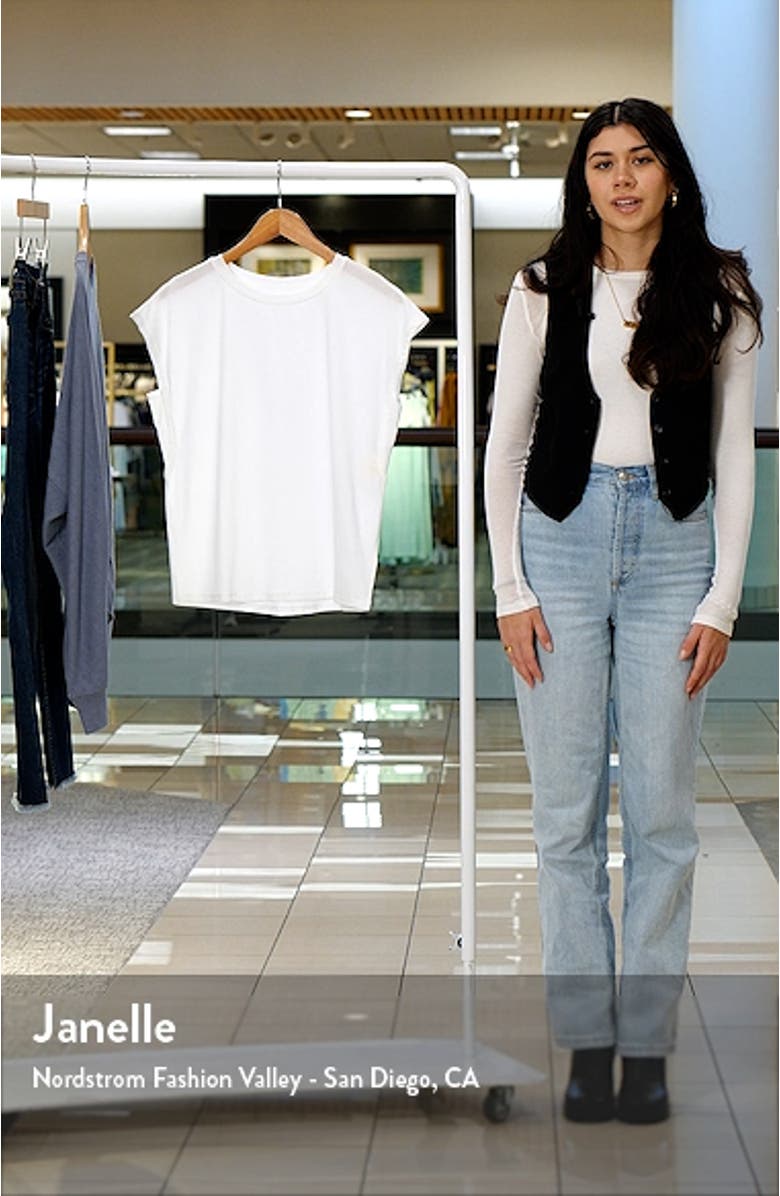 Hana Studio T-Shirt, sales video thumbnail