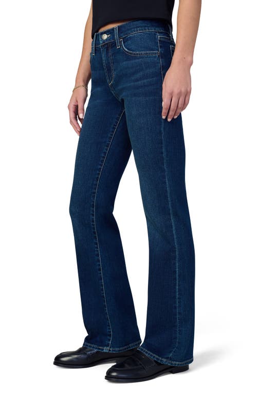 Joe's Mid Rise Bootcut Jeans In This Kiss