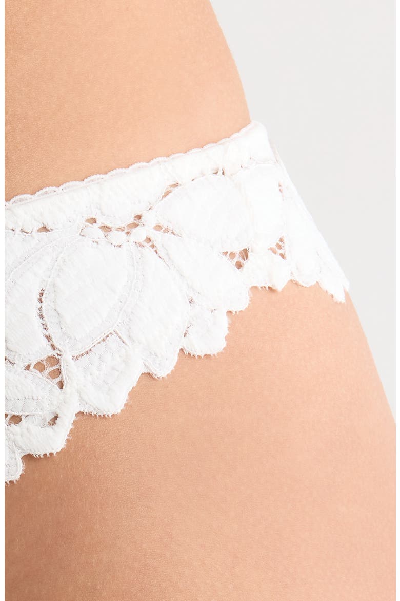 Celeste Tanga, Alternate, color, WHITE