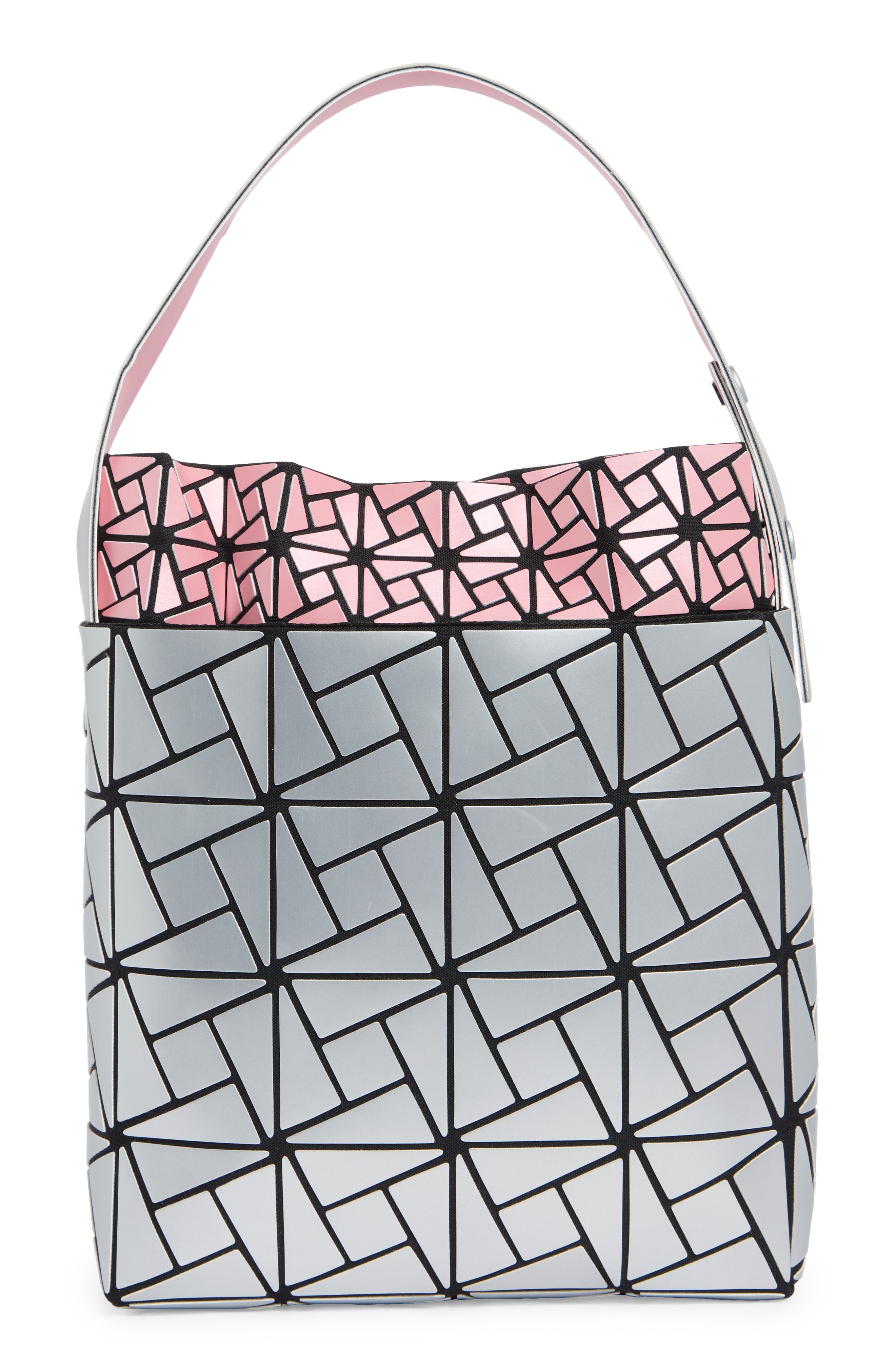  Silver/ Pink