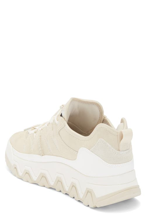 Ugg ® Captrail Low Waterproof Sneaker In Neutral
