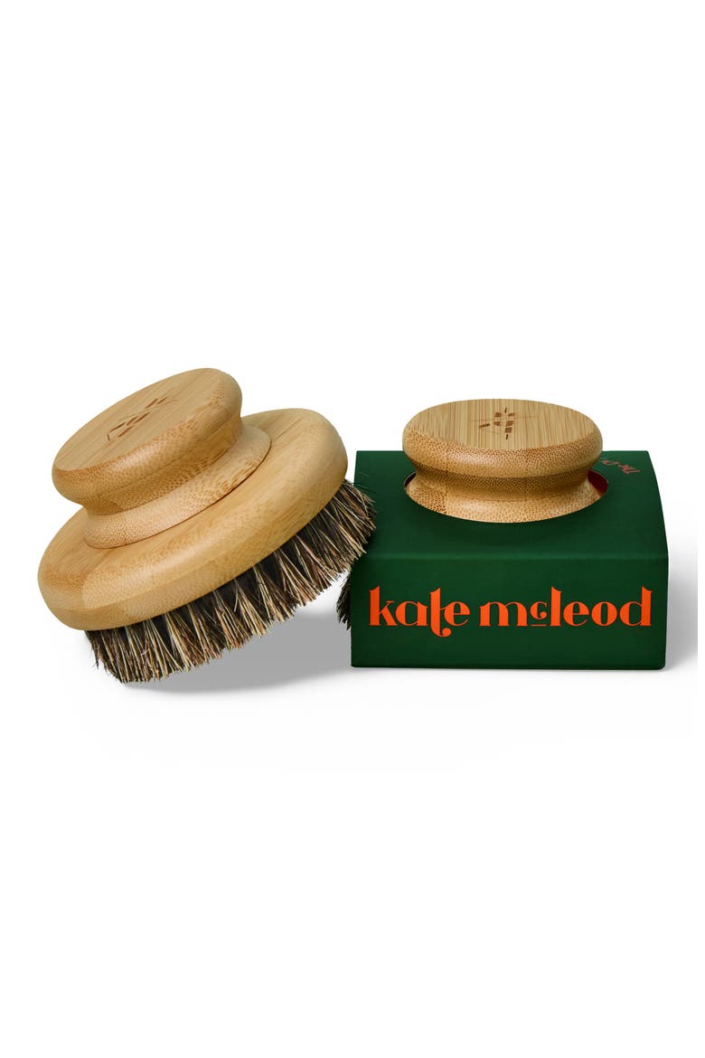 The Dry Brush - Exfoliating Body Tool, Main, color, NO COLOR