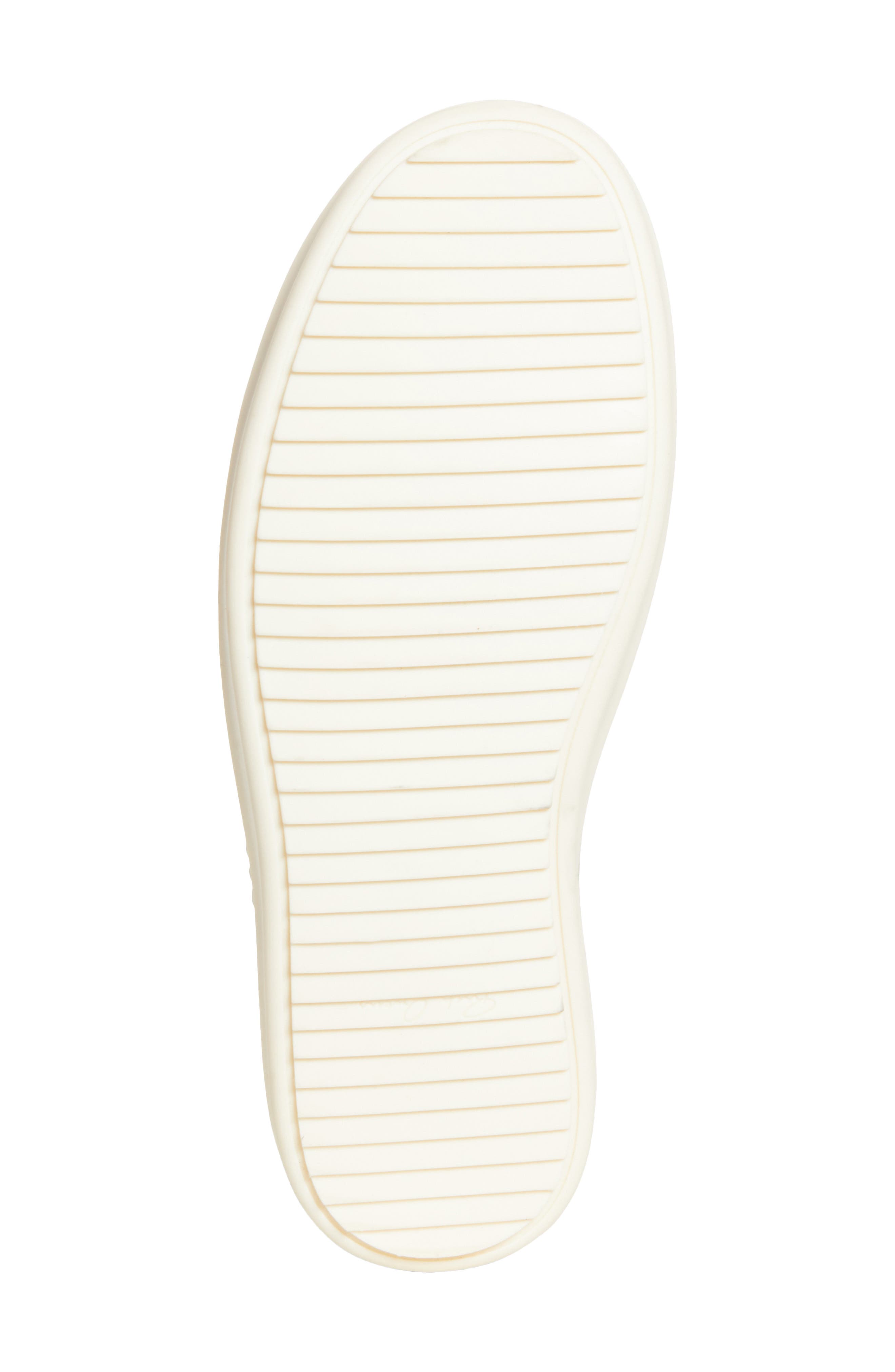 Rick Owens Stocking Sneaks Thigh High Sneaker, Alternate, color, Dark Dust/ Milk/ Milk