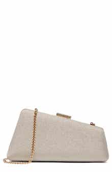 Dune London Balancing Frame Clutch