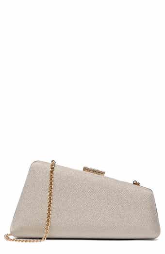 Dune London Balancing Frame Clutch