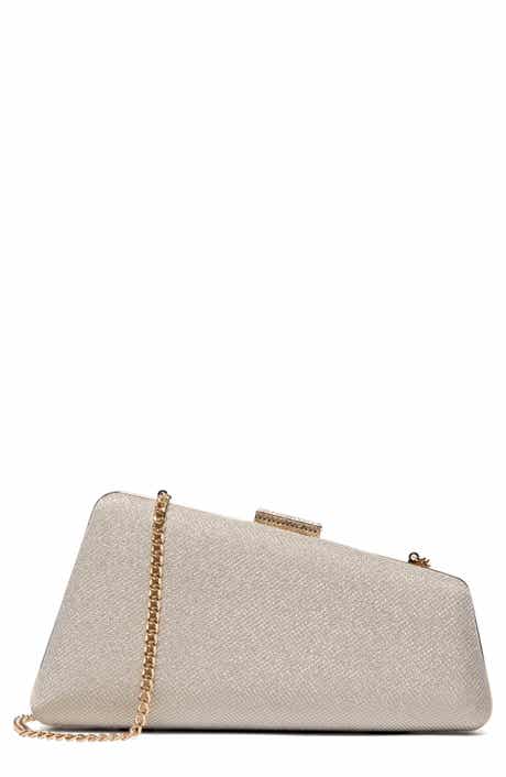 Dune London Balancing Frame Clutch