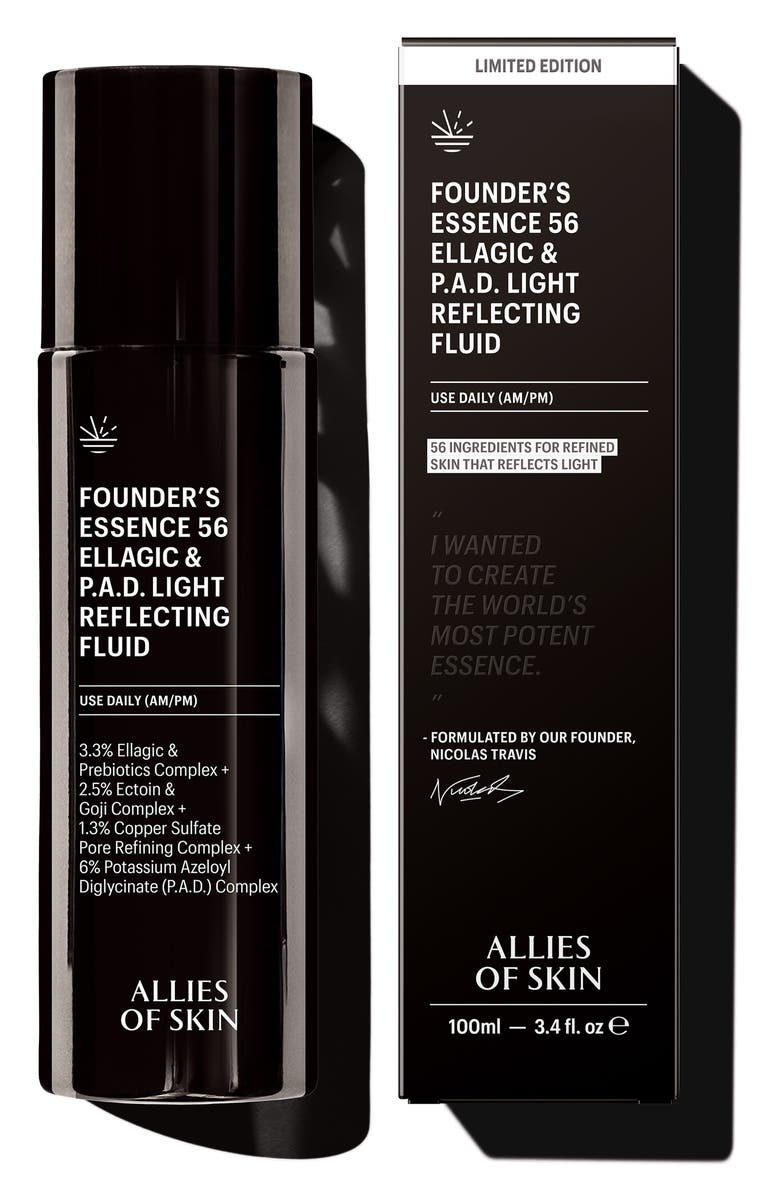Founder's Essence 56 Ellagic & P.A.D. Light Reflecting Fluid