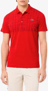 Lacoste Novak Djokovic Regular Fit Polo