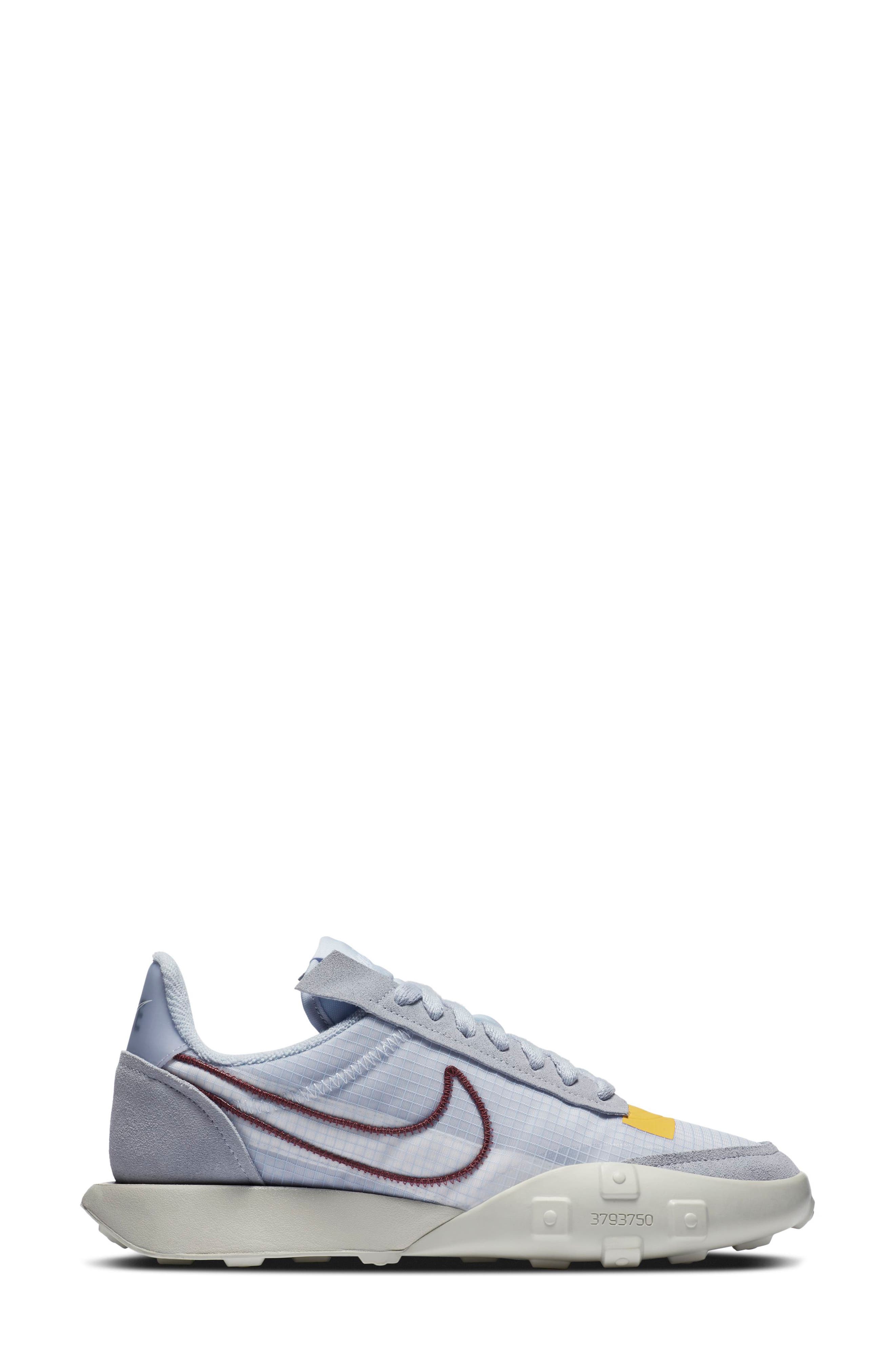 Nike Waffle Racer 2X Sneaker, Alternate, color, 