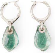 Lanvin Aurore Hoop Earrings