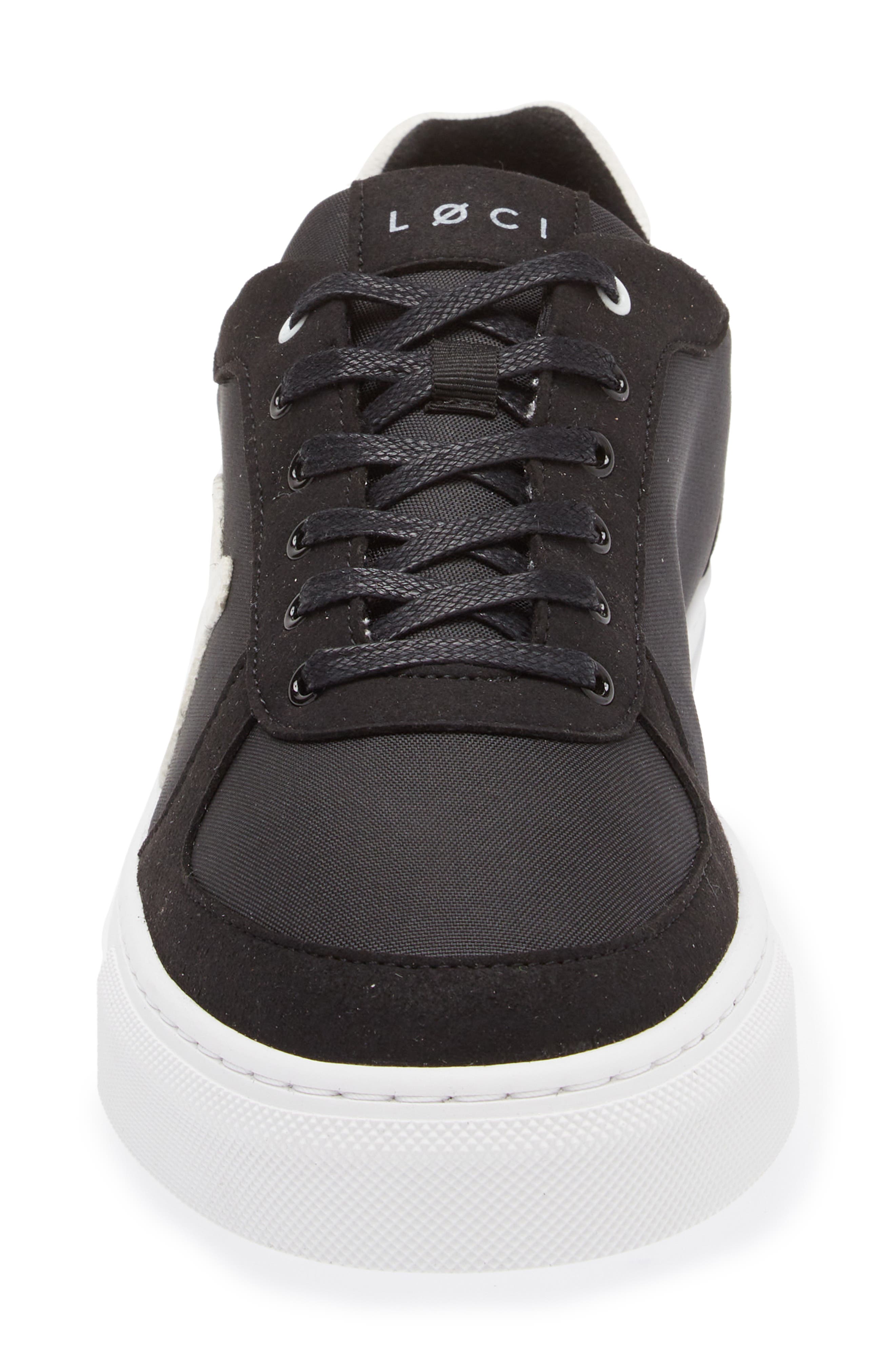 LOCI Classic Water Repellent Sneaker, Alternate, color, 