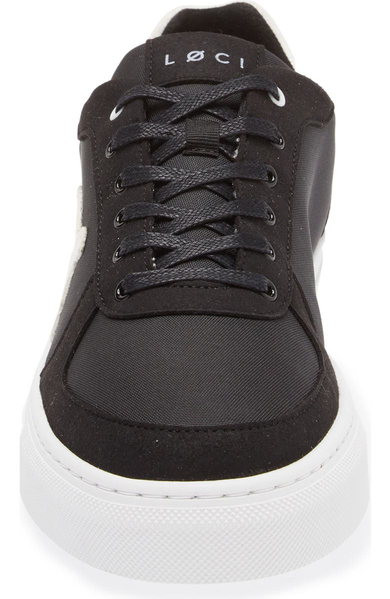 LOCI Classic Water Repellent Sneaker, Alternate, color,