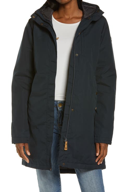 Kiruna Water Resistant Parka