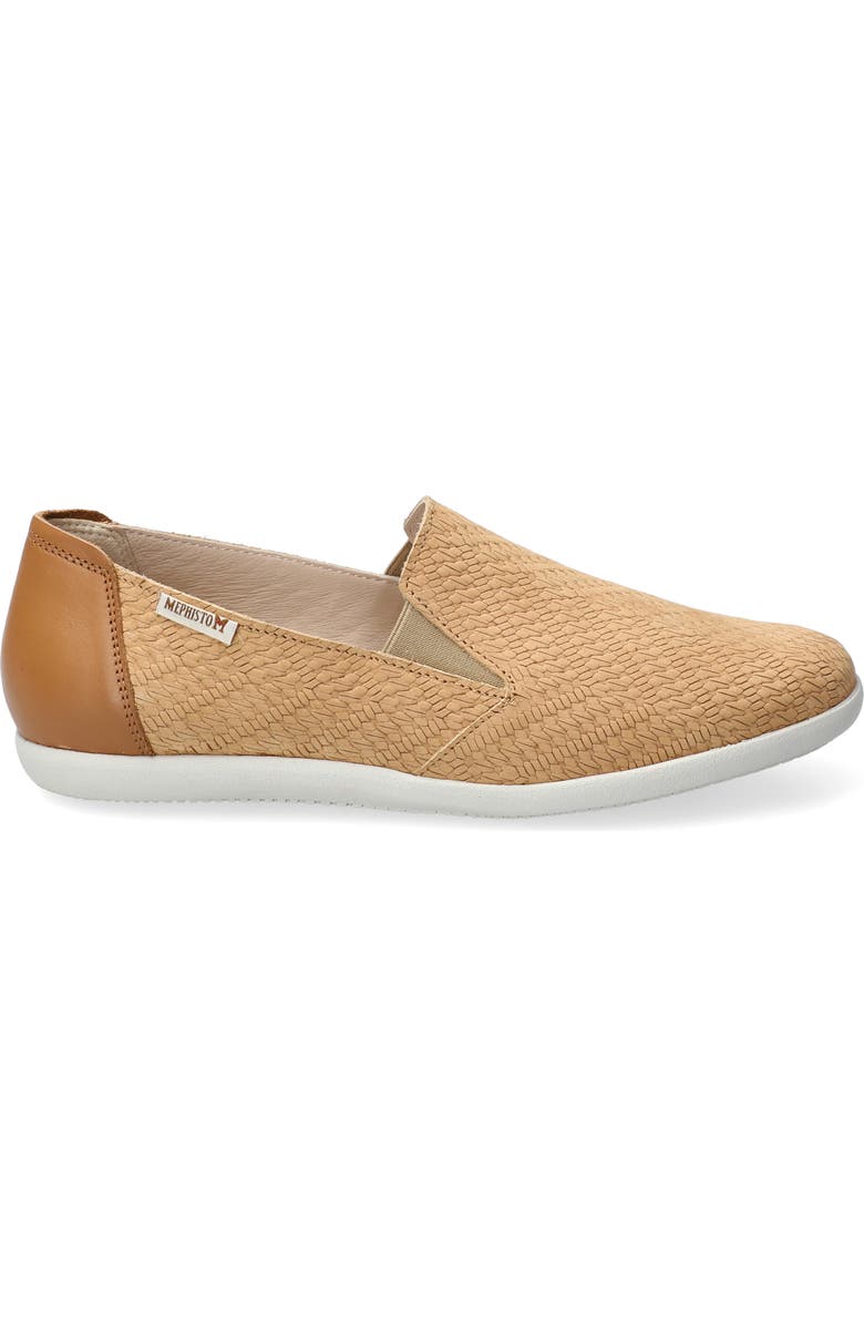 Mephisto Korie Flat, Alternate, color, Beige