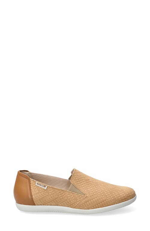 Mephisto Korie Flat In Beige