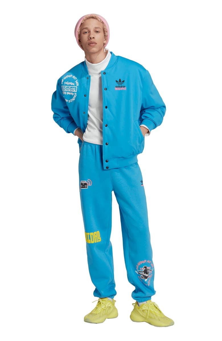 adidas Graphics Unite Sweatpants, Alternate, color, 