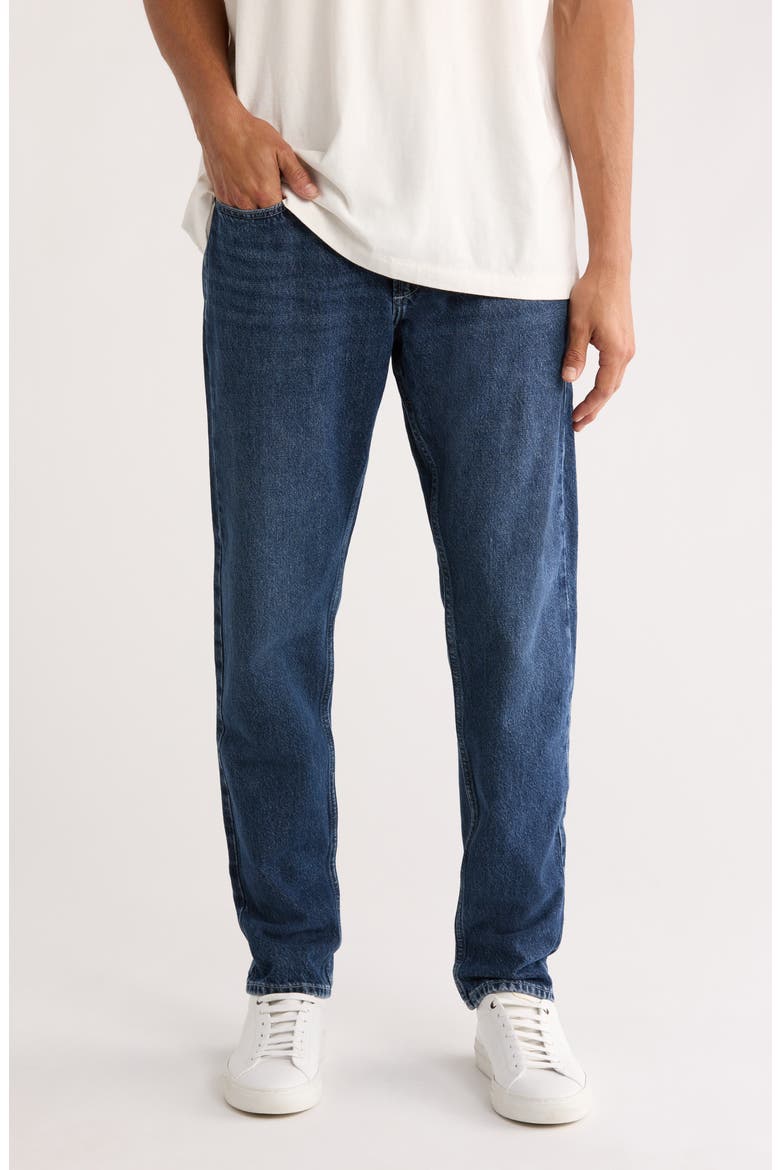 Fit 3 Authentic Stretch Athletic Fit Jeans, Main, color, BROOKSIDE