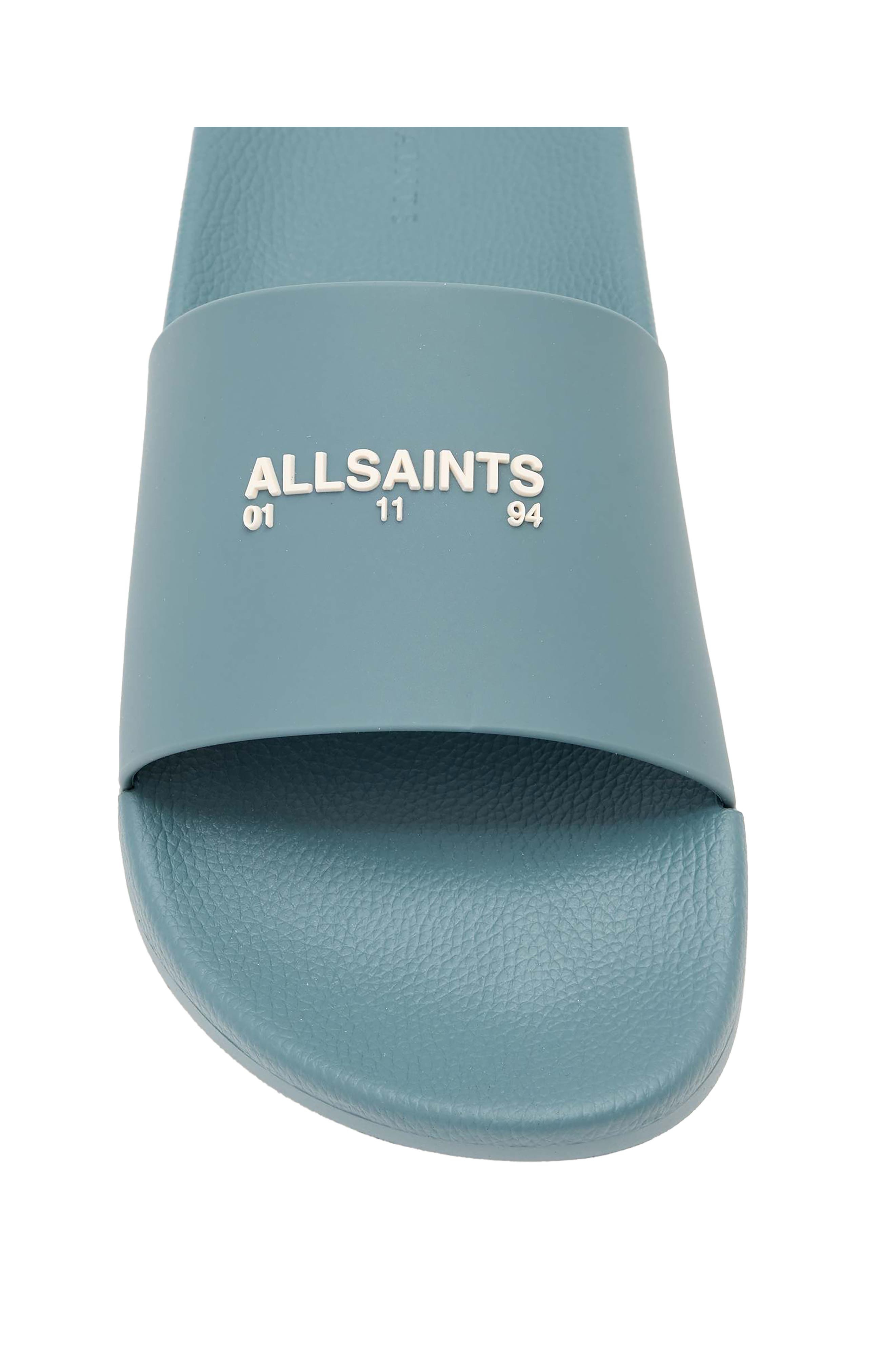 Date Slide Sandal, Alternate, color, AIRFORCE BLUE