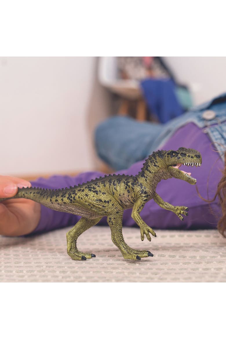 Dinosaurs Monolophosaurus, Action Figure, Plastic, Kids 4+, Alternate, color, Multicolored