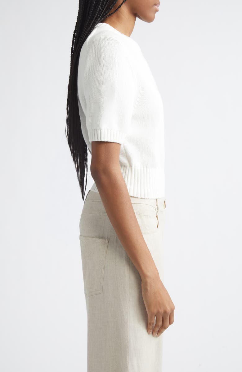 Toccin Elsie Short Sleeve Sweater, Alternate, color, 