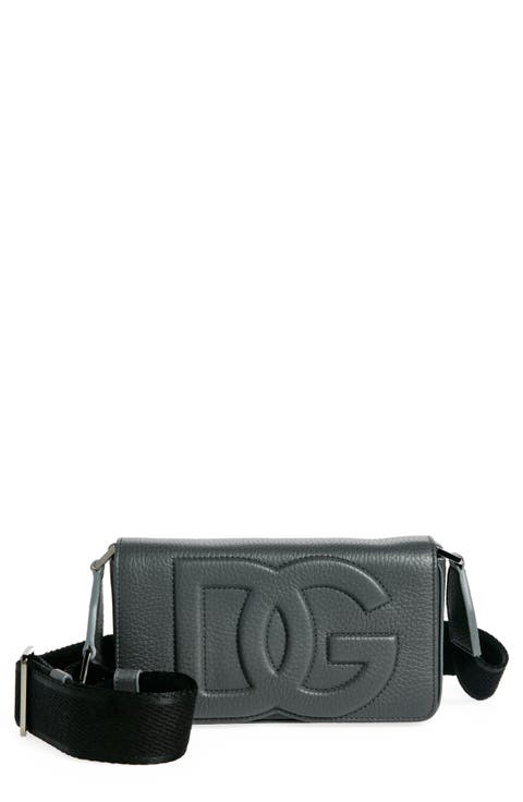 Mini Deerskin Leather Shoulder Bag