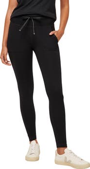 TravisMathew Friday Ponte Pocket Leggings