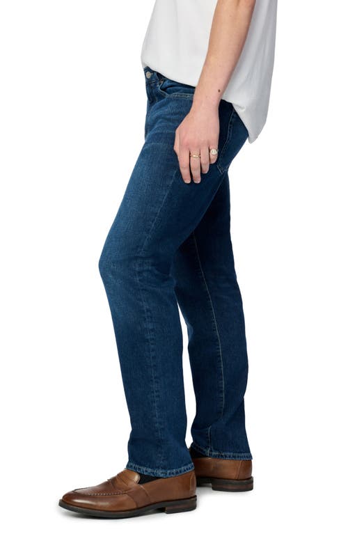Warp & Weft Warp+weft Ord Straight Fit Jeans In Ryder