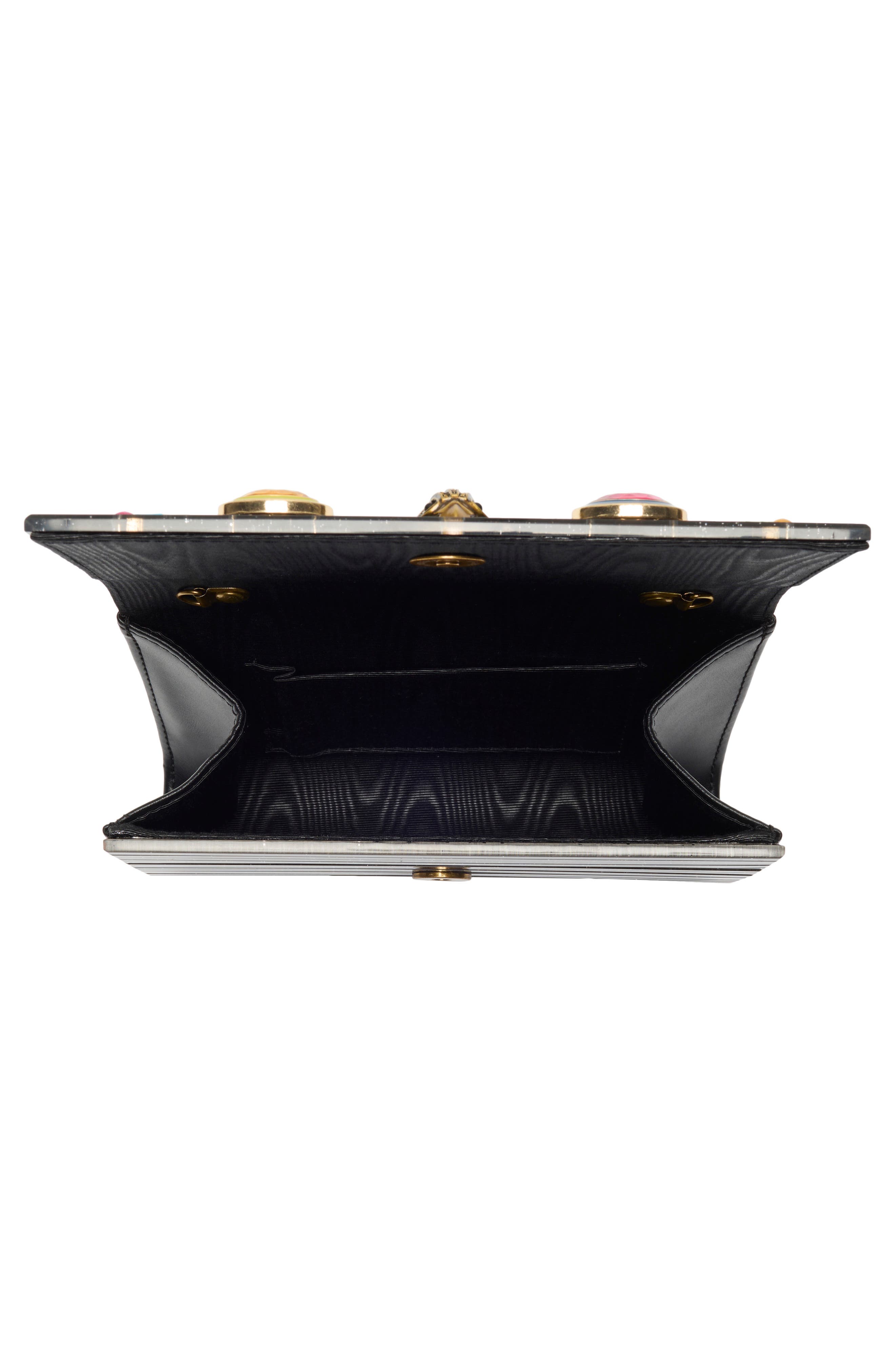 Kurt Geiger London Gems Party Envelope Clutch, Alternate, color, 