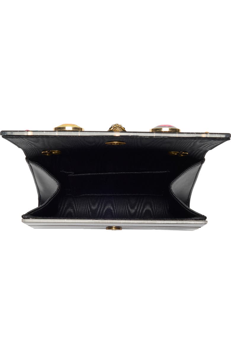 Kurt Geiger London Gems Party Envelope Clutch, Alternate, color,