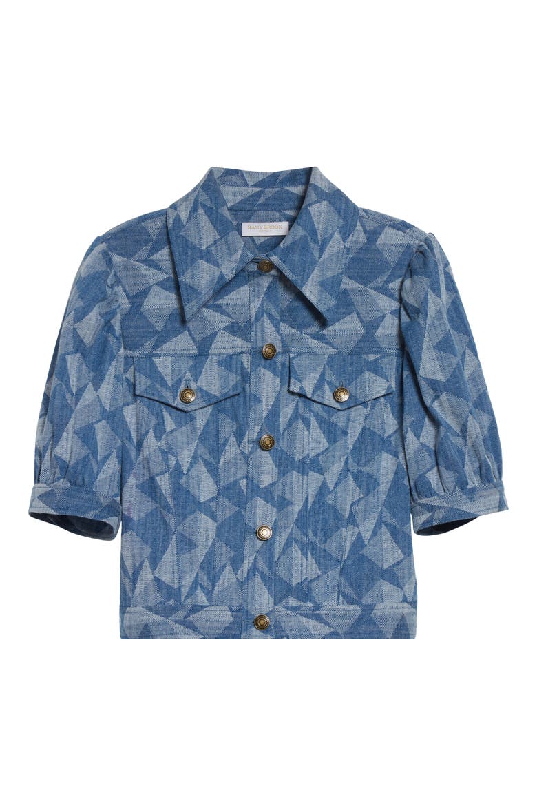 Angelica Denim Jacket (Women) | Nordstrom